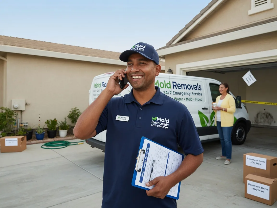 Water Damage Restoration Uniontown, OH FAQs